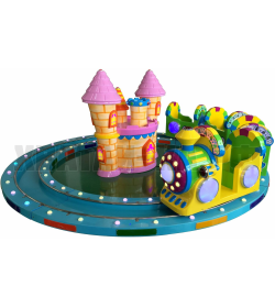 Colorful Train (4 Seats)