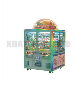 Barbie toy (4 players)