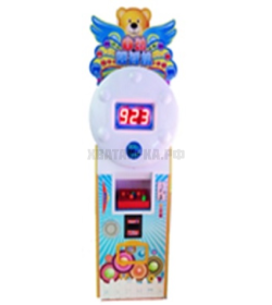 Balls Vending Machine