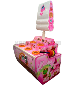 Весёлый лягушонок