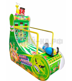 Magic Bowling (Stricker)