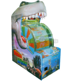 Dino Wheel