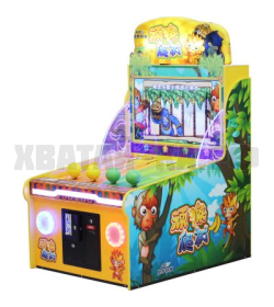 Monkey Shakedown Junior