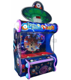 Space Basketball match 2P ​