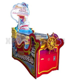 Revenge of hammerhead