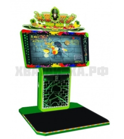 Fruit Ninja 42&#8243;