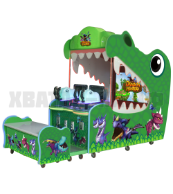 Dragon Hunter ​Ball Shooting