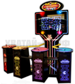 Pac-Man Battle Royale Mini