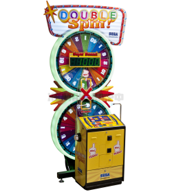 DOUBLE SPIN