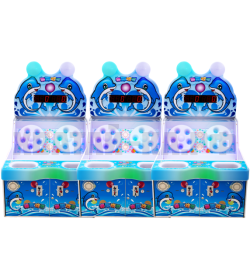 Dolphin &#038; Ball 6P