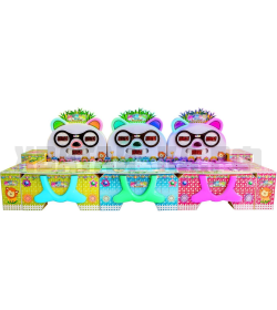 Panda Around Music 6P