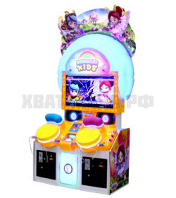 Drummer Kids (32&#8243; LCD)