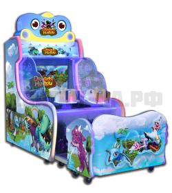 Dragon Hunter ​Water Shooting