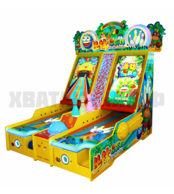 Jungle Bowling