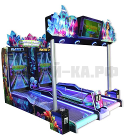 Fantasy Forest Bowling