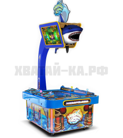 Harpoon Lagoon marquee