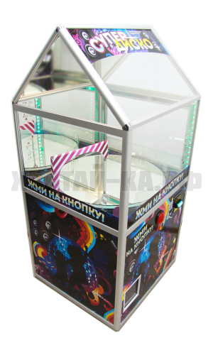 Призовой автомат &quot;Супер-Диско&quot; - 1