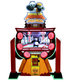 Kung Fu Panda Dojo Mojo standart