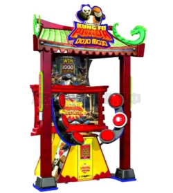 Kung Fu Panda Dojo Mojo deluxe