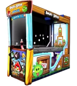 Angry Birds Arcade