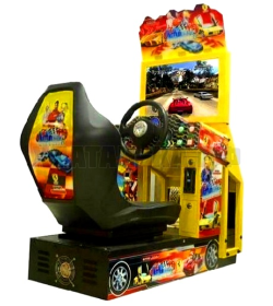 Out Run 2014 22&#8243;LCD