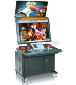 Tekken Tag Tournament 2 32&#8243;LCD