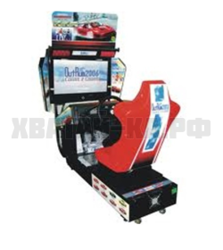 Out Run 2014 32&#8243;LCD