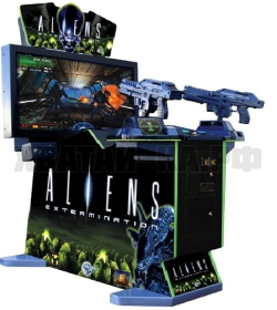 ALIENS EXTERMINATION 42&#8243;LCD