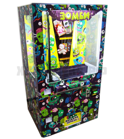 Призовой автомат Зомби