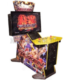 Tekken 6 42&#8243;LCD