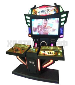 Tekken Tag Tournament 2 47&#8243;LCD