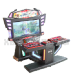 Street Fighter 4 монитор 4D 47&#8243;LCD