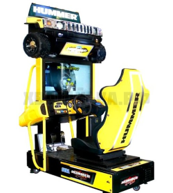 Hummer  32 &#8221; LCD