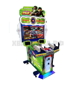 Dream Riders 42&#8243;