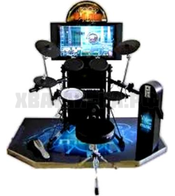 V-Drum 3 ,32&#8243; lcd