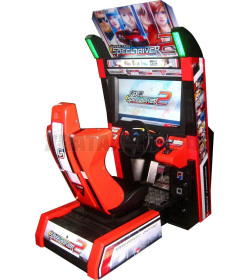 Speed Driver 2