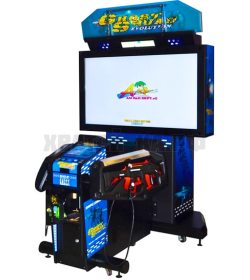 Ghost Squad 55&#8243; LCD