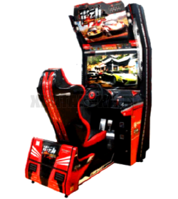 Storm Racer 42&#8243;