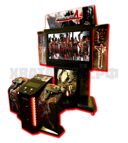 House Of The Dead 4 DX