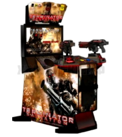 Terminator 32&#8243; LCD (Fixed Guns)