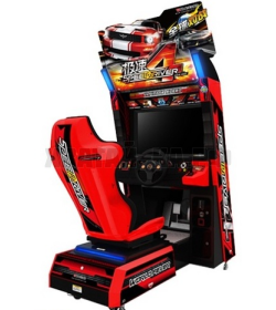 Speed Driver 4
