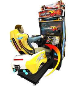 Overtake DX