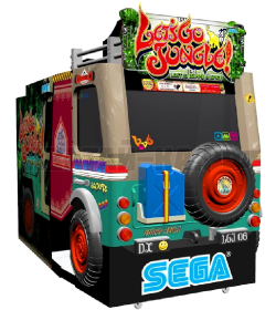 Let&#8217;s Go Jungle DX