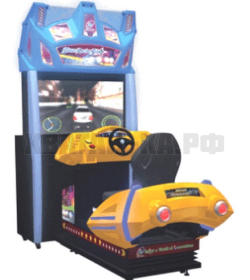 STREET RACING STARS AIR