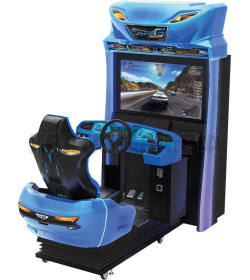 Storm Racer G Motion DLX