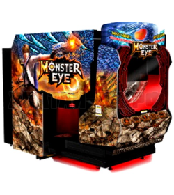 Monster Eye DX