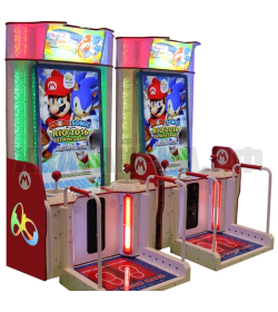 Mario &#038; Sonic at the Rio 2016 Olympic Games (2 player)