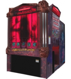 Dark Escape 4D