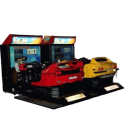 Out Run II SDX 55&#8243; 2 player