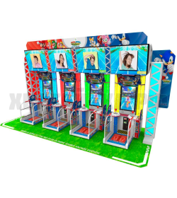 Mario &#038; Sonic at the Rio 2016 Olympic Games (4 player)